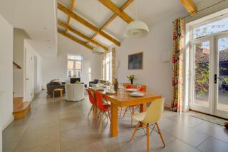 The Barn at Moor Hall - Briston - 6