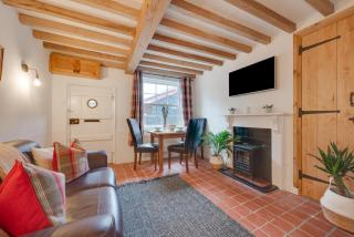 Lime Quay Cottage - Woodbridge - 8