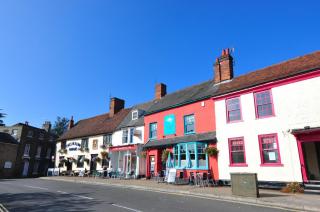 Lime Quay Cottage - 2
