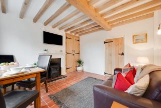 Lime Quay Cottage - 4