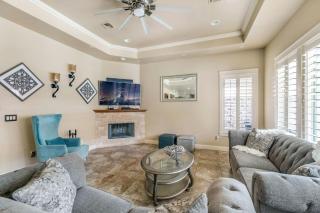 Havasu Duke Pool Spa Basketball Central - 6