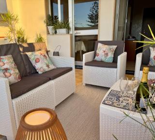 Relax and Comfort 3 Bedrooms with AC Near the Beach with Terrace and Free Parking - 8