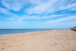The Cosy Coastal - Walcott - 7