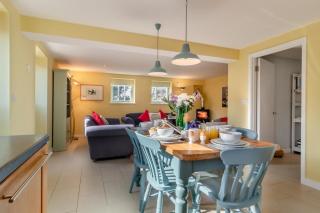 West Barn Cottage - 1