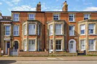 Tall Cottage - Southwold - 1
