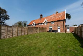 The Old Hall Farm House - 3