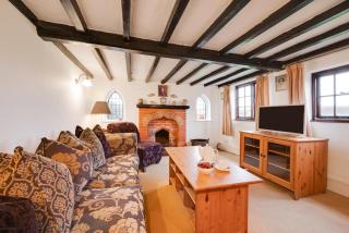 Eelsfoot Cottage - Hemley - 7