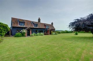 Eelsfoot Cottage - Hemley - 1