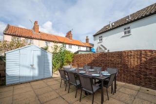 Ivy Cottage - 4