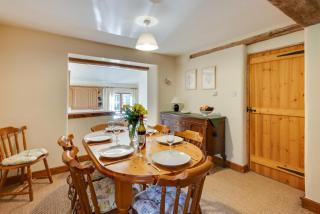 Leath Barn Cottage - Somerton - 3