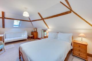 Leath Barn Cottage - Somerton - 1