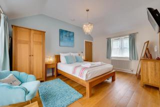 Woodland Lodge - Wilby - 6