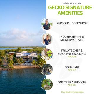 Sunset Gecko Condo - 2B - 6