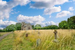 Church Barn - 4
