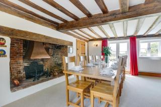 Old Black Horse Farm - Finningham - 7