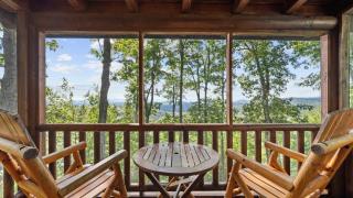 MTN Views Hot Tub Fire Pit Pool Table Games - 0