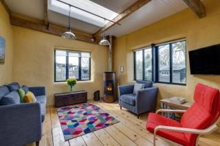 Straw Bale Cottage - 3