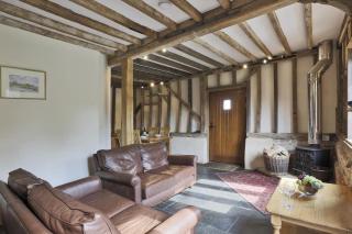Reindeer Cottage Sternfield - 8