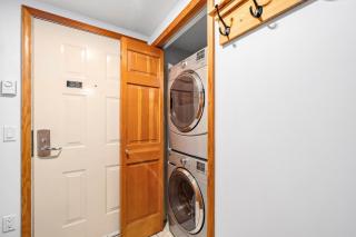 1BR Northstar Village Location Hot Tub Gas Fireplace Secure Parking Ski Storage - 9