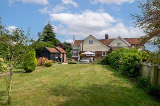 Alde Cottage - Friston - 1