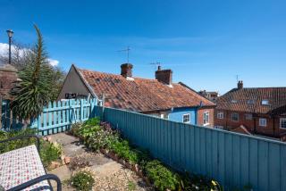 Top Step Cottage - 8
