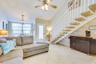 Walk to Beach! PCB Resort Condo with Pool Access - 7