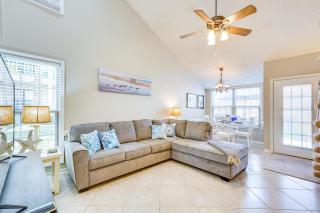 Walk to Beach! PCB Resort Condo with Pool Access - 6