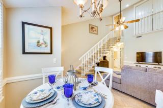 Walk to Beach! PCB Resort Condo with Pool Access - 5