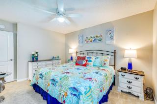 Walk to Beach! PCB Resort Condo with Pool Access - 1
