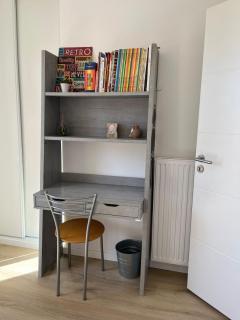 Spacious 4-room apartment, large terrace - 8