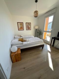 Spacious 4-room apartment, large terrace - 7