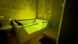 Appartement Chic avec jacuzzi - 6
