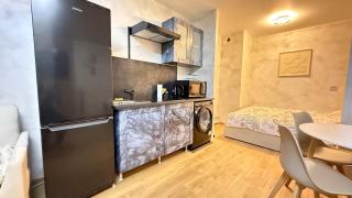 Appartement Chic avec jacuzzi - 5