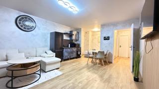 Appartement Chic avec jacuzzi - 1