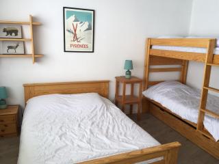 Appartement La Mongie Tourmalet avec parking couvert - 7