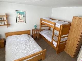 Appartement La Mongie Tourmalet avec Parking - 6