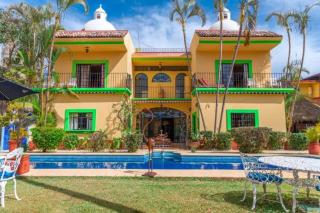 Casa de Hospedaje Jardin del Tuito - El Tuito - 0