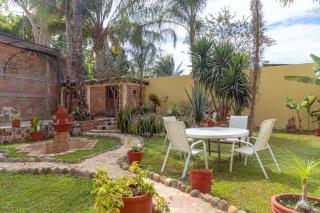 Casa de Hospedaje Jardin del Tuito - El Tuito - 3