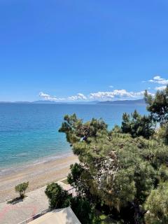 Apartment above the sea - 1