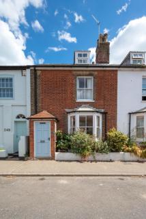 Bay Cottage - Aldeburgh - 9