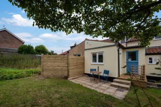 Japonica Cottage - Wenhaston - 1