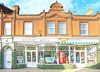 Southwold Gallery Apartment - Southwold - 9
