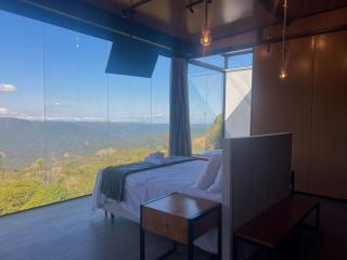 Romantic Cabin with Mountain View VST035 - 9