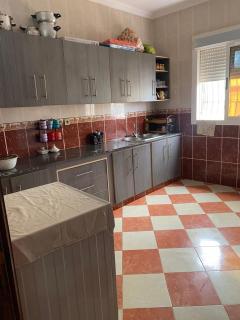 Appartement Oued Laou resisendence Assalem, en bord de mer - 3