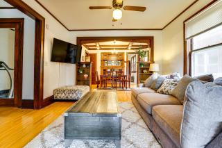 Great for Travel Nurses, Remote Workers! MPLS Home - Minneapolis - 0