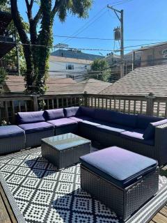 NEW! Spacious Art Deco Modern 5 BD/3BA Condo - 9