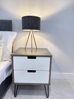 4 Beds Work Housing Near Croydon with Free Parking, High Speed WIFI sleeps up to 9 - Coulsdon - 9