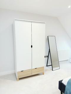 4 Beds Work Housing Near Croydon with Free Parking, High Speed WIFI sleeps up to 9 - Coulsdon - 4
