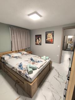 Antheon Apartment - 1km from the sea - 3