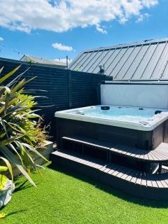 The Rookery 2 bedroom barn, hot tub, dog friendly - Minety - 9